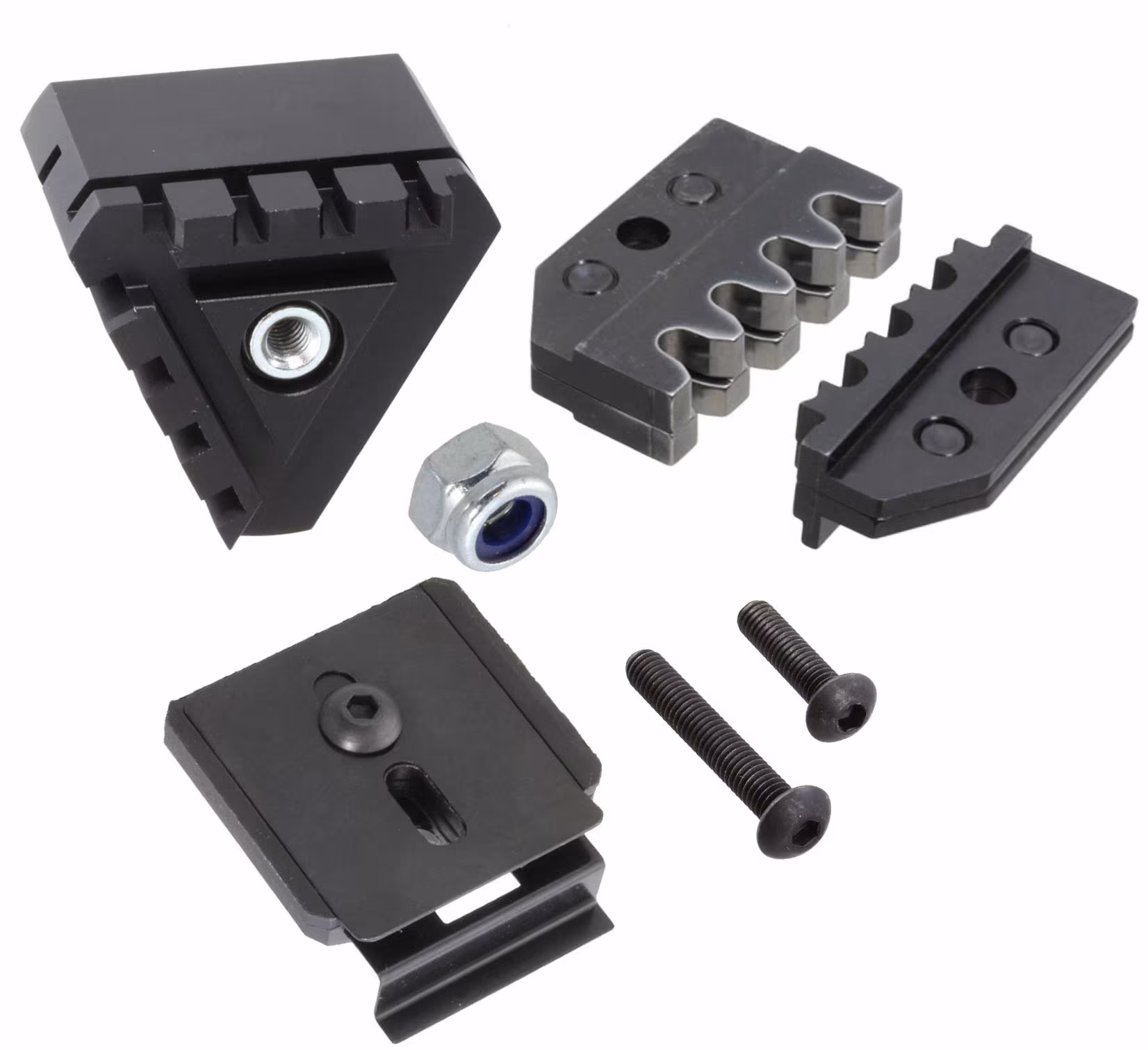 4-1579001-5 TE Application Tooling  Crimpers - Crimp Heads Die Sets